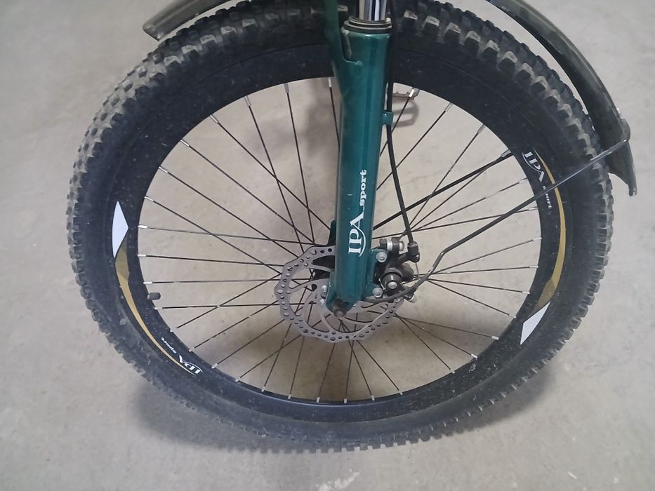 Velosiped sotiladi IPA brendi