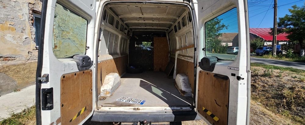 Ford transit 2002 2.0 Diesel
