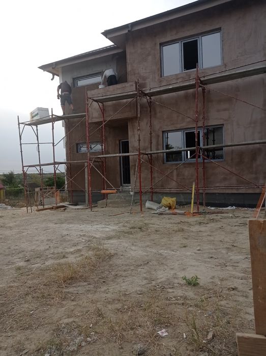 Constructii Finisaje interioare și exterioare