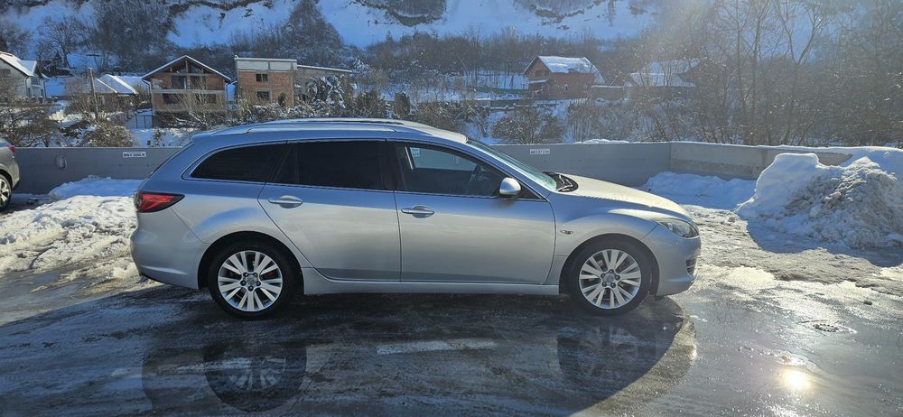 mazda 6 break 2.0 benzina