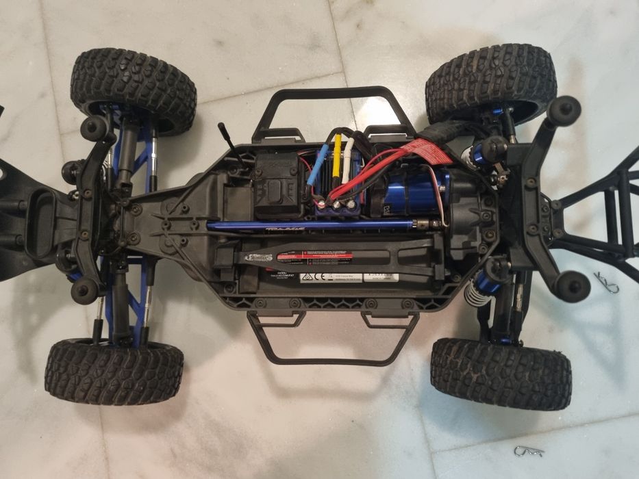 Traxxas slash ultimate 4×4