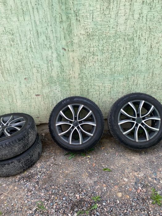 Продам диск комплект