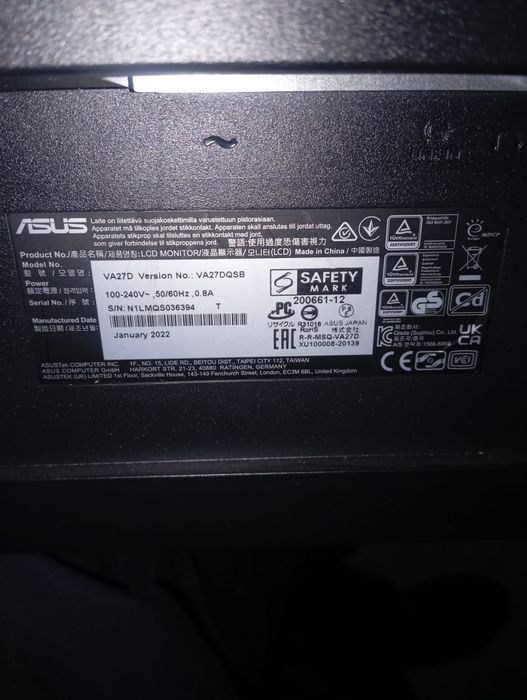 Monitoare Lenovo, Asus, Benq, Dell