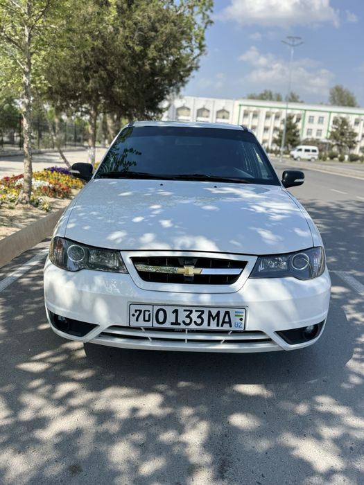 Chevrolet Nexia 2014