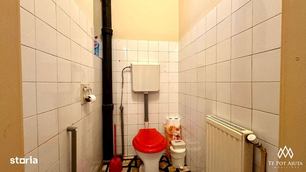 Casă tip duplex/parter de vânzare , garaj, Strada Bailor, Cisnădie