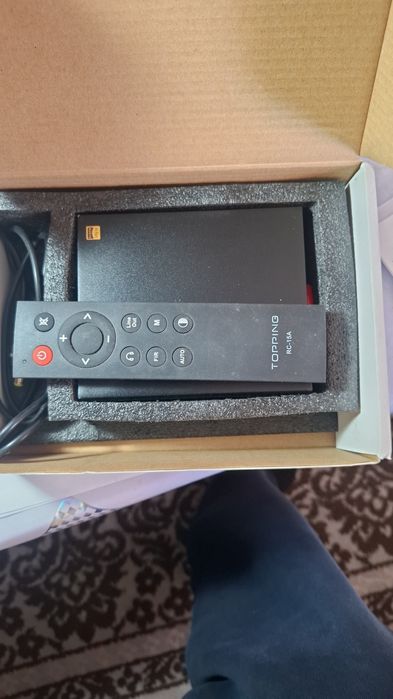 Цап TOPPING E30 цап