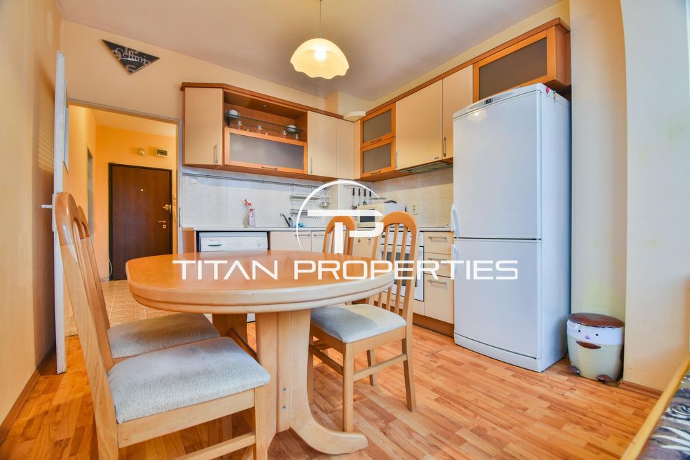 Дава се под наем Двустаен апартамент в София, Стрелбище - 70 кв.м за 550 € - Снимка #3