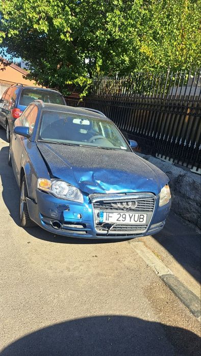 AUDI A4 Avant 2005 — imagine 2