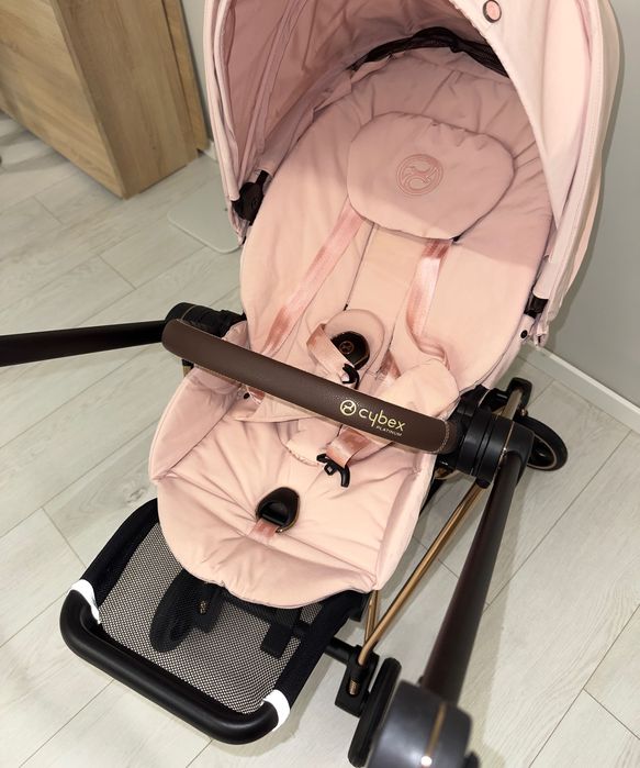 Cybex Mios 2in1 (landou,partea sport)