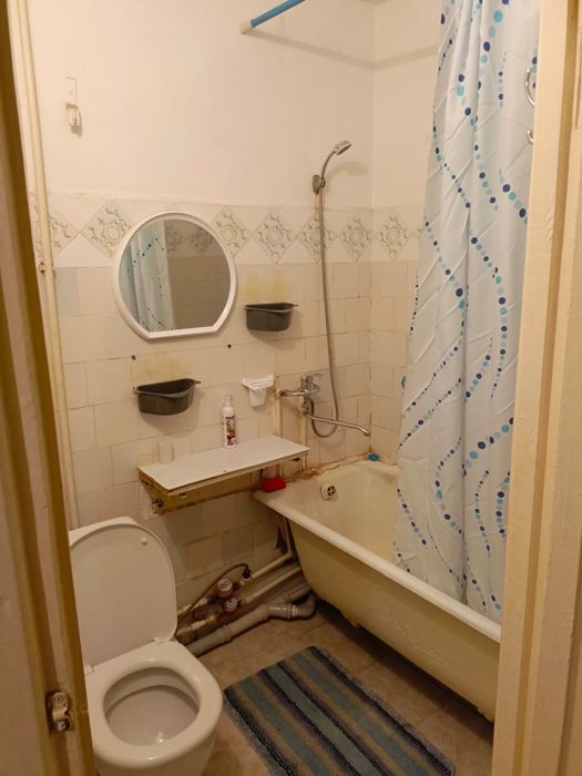 1 к квартира, Авангард