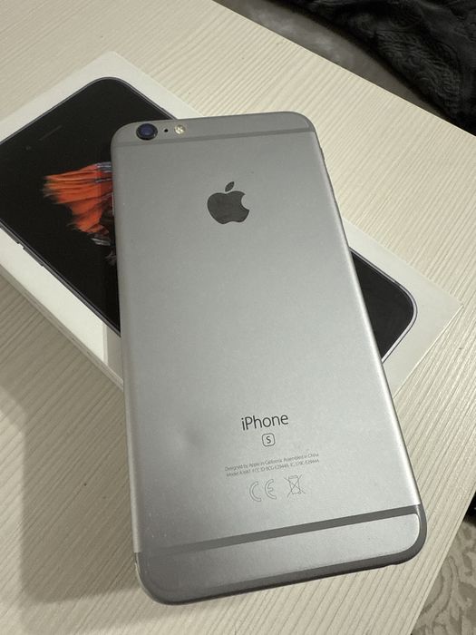 Продам Айфон 6s Plus