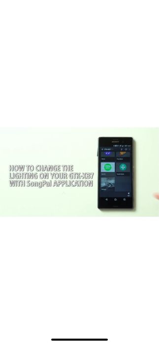 Sony  GTK XB7  Extra bass