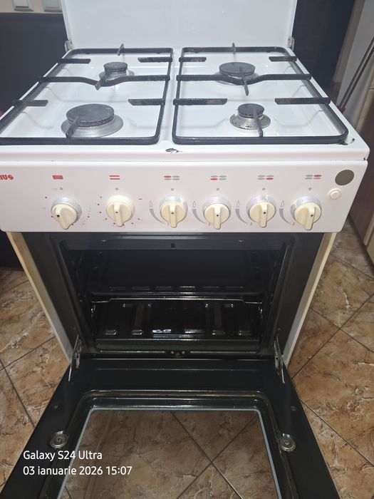 Aragaz Samus 55/55Cm