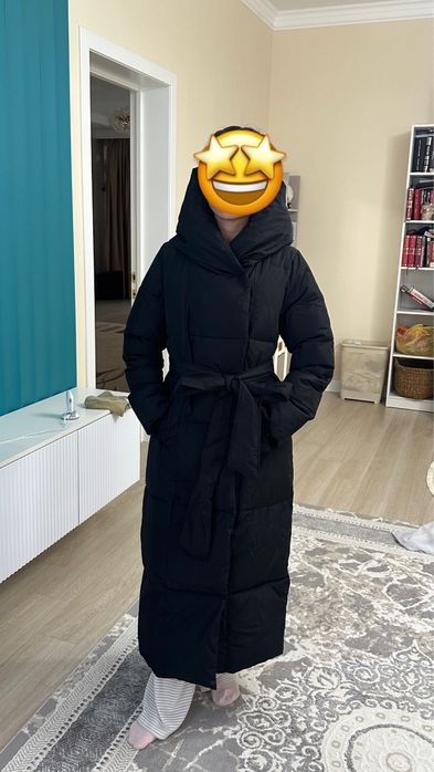 Продается зимняя куртка