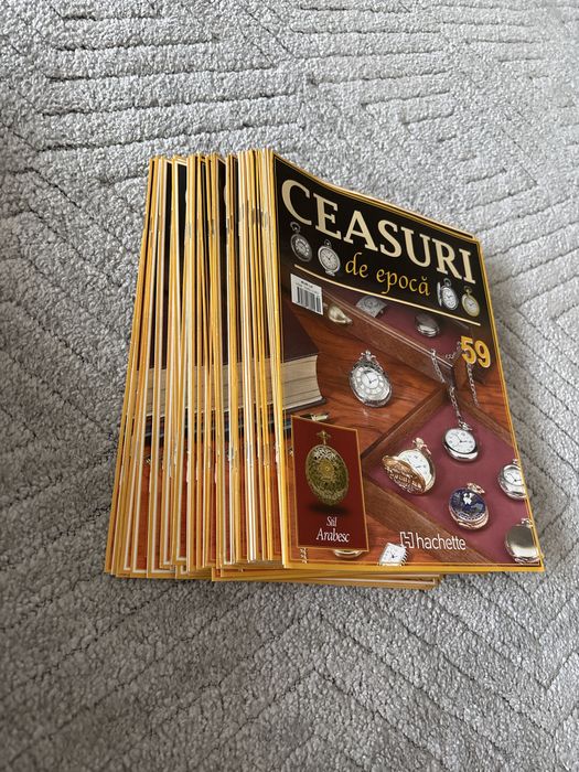 colectie ceasuri de epoca