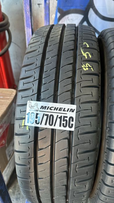 195/70/15c. Michelin