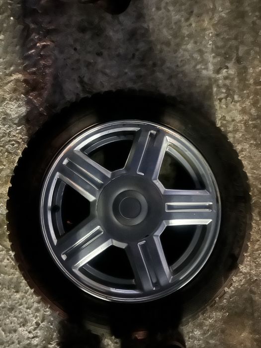 Диски Торусс Р15