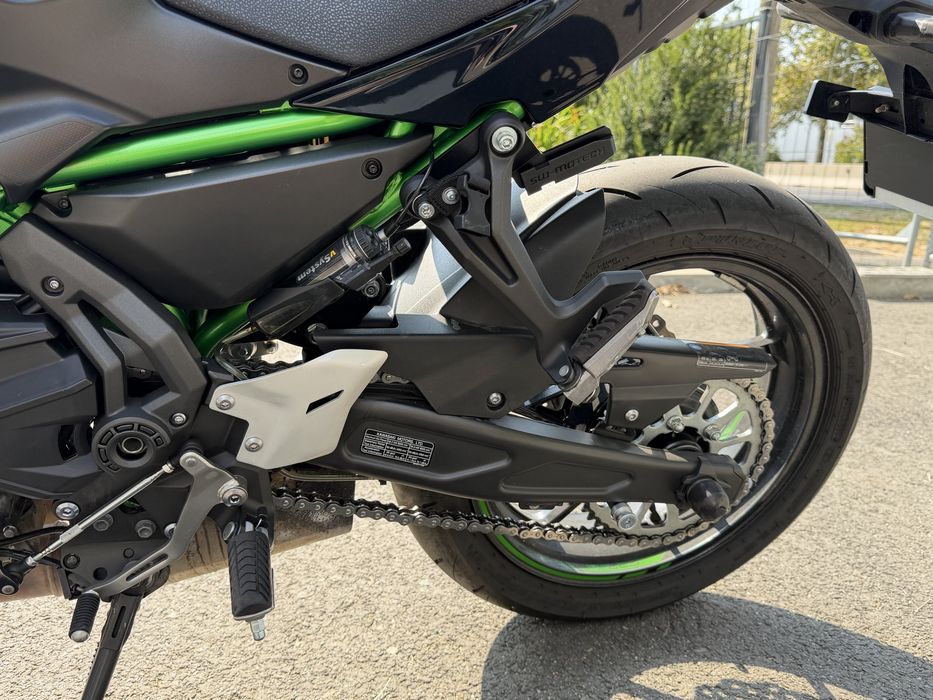Kawasaki Z650 2024