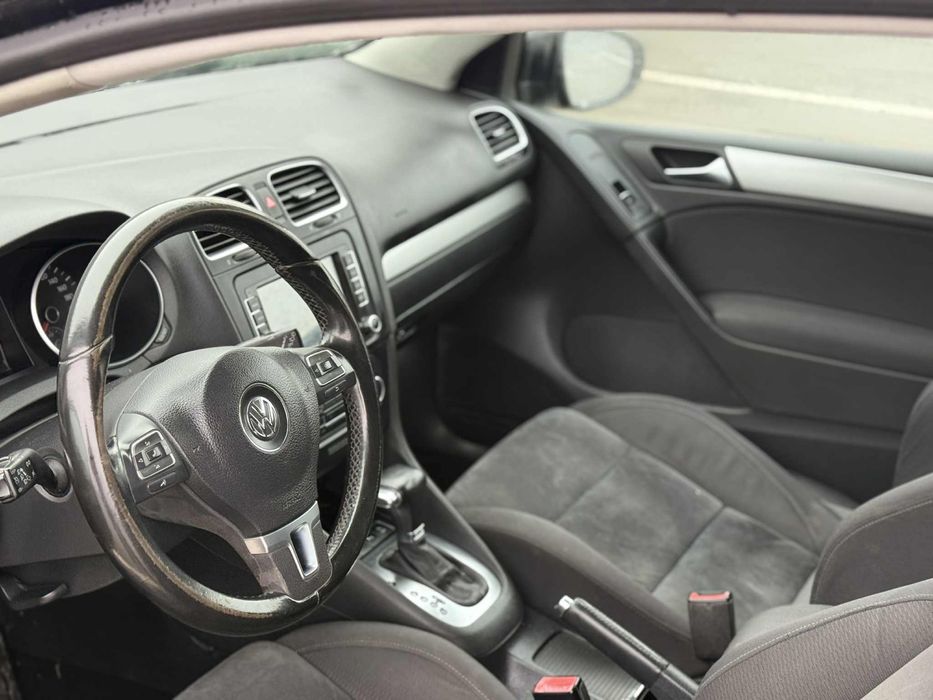 Vand volkswagen golf 6