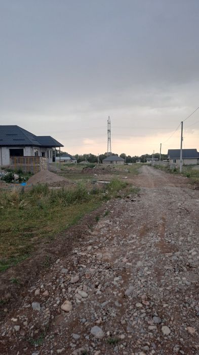 Участок г талгар