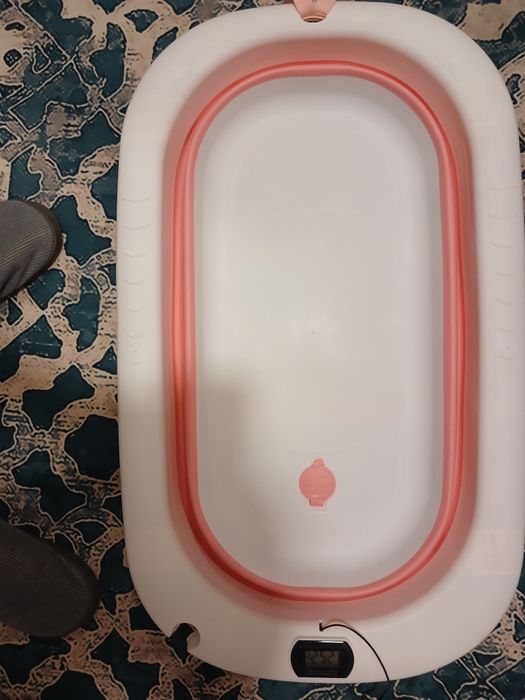 Детская ванночка