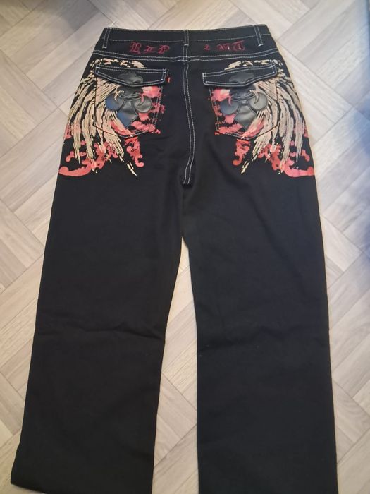 джинсы JNCO jeans