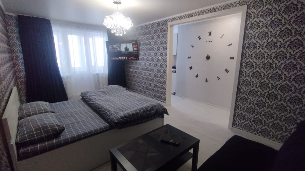 Квартира на ночь , посуточно,по часам