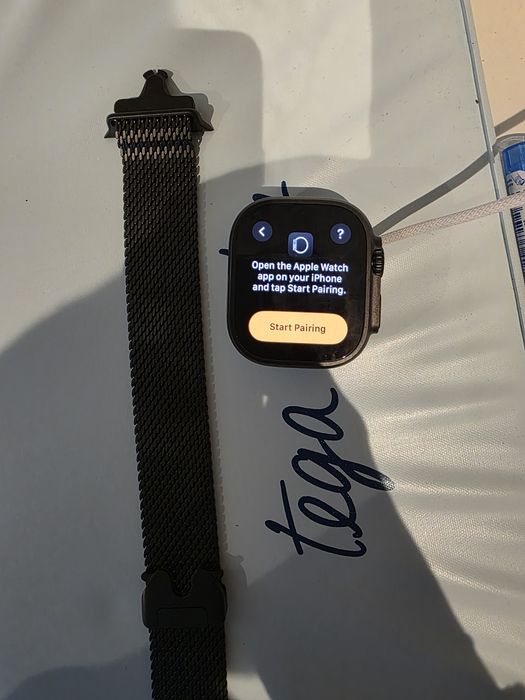 Apple watch ultra 2