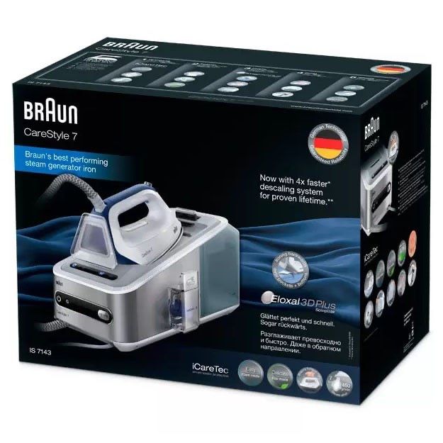 Braun CareStyle 7 IS7143