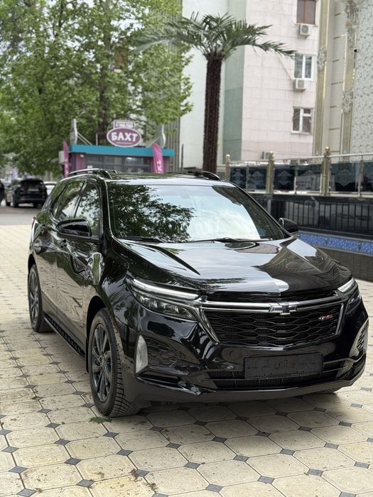 Chevrolet Equinox 2022 — 2
