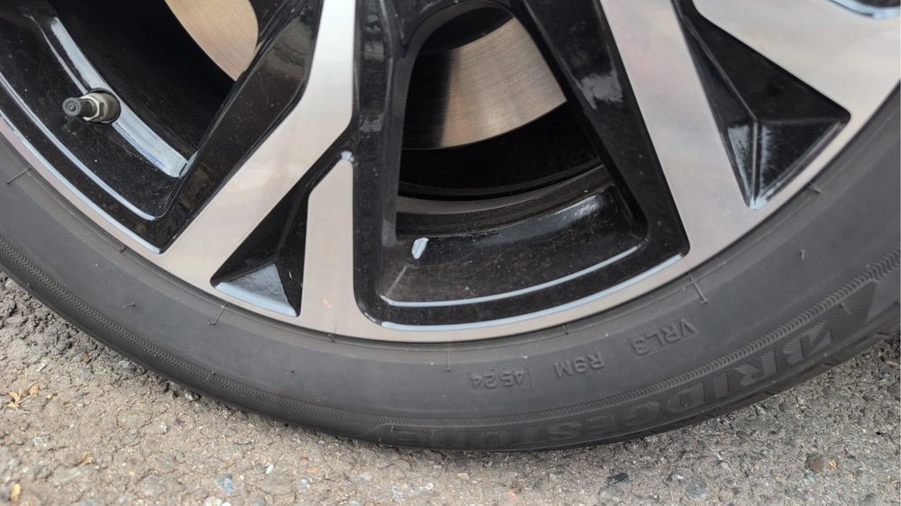 Anvelope Cauciucuri vara Bridgestone Ecopia 195/55 R16