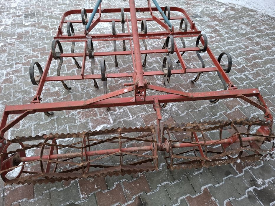 Cultivator,combinator