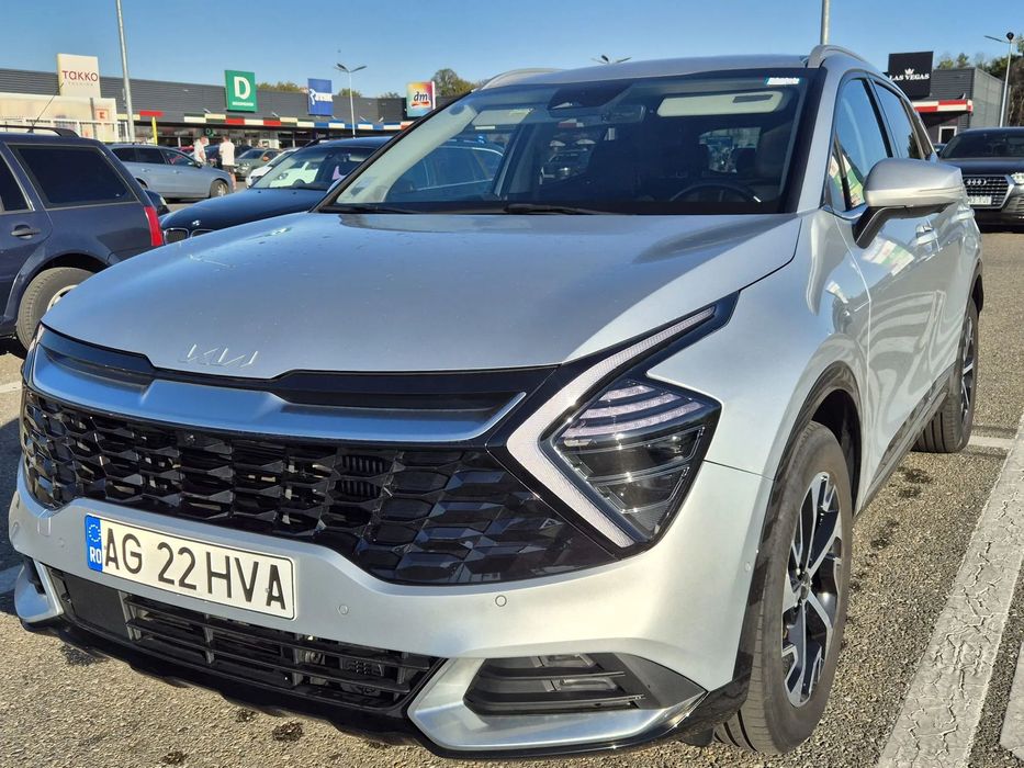 Kia Sportage Kia Sportage Full Hybrid 230 CP, an 2022, 190 600 km