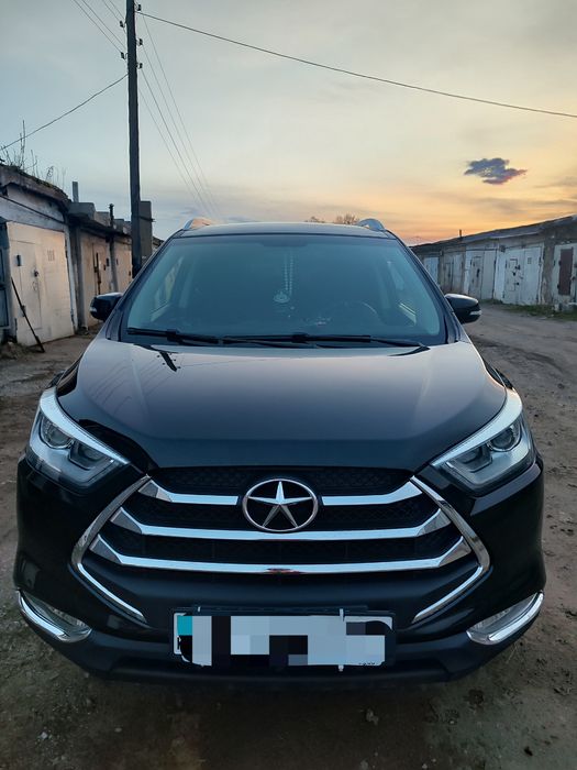 Продам автомобиль JAC S3