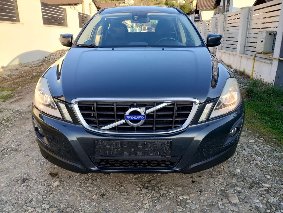 Volvo XC 60 Automat 4x4