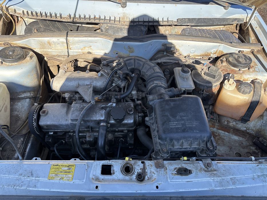 Продам ваз 2115 рус учет