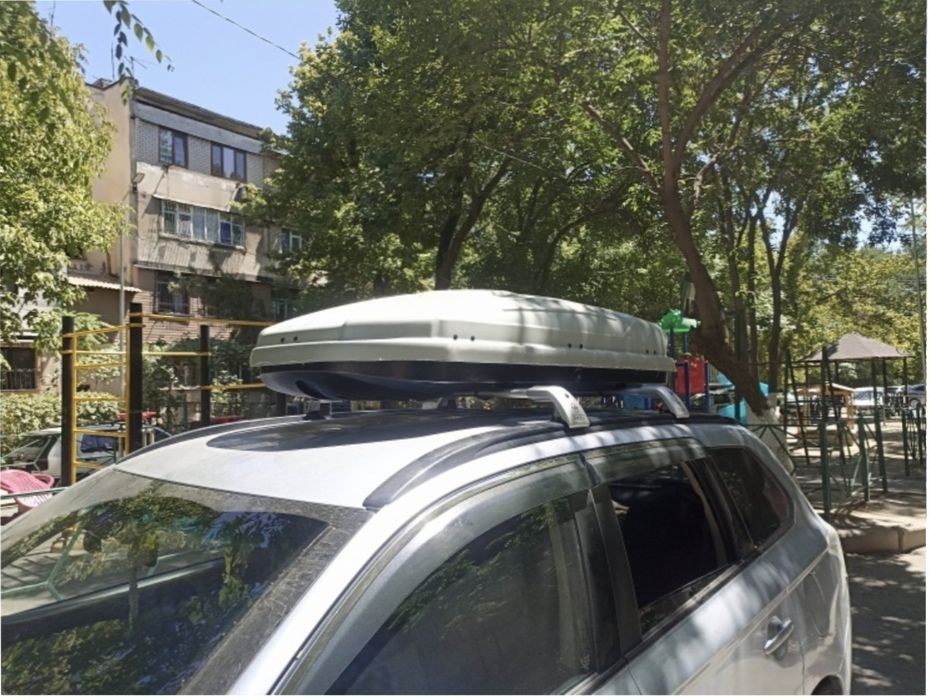 Продам новый автобокс