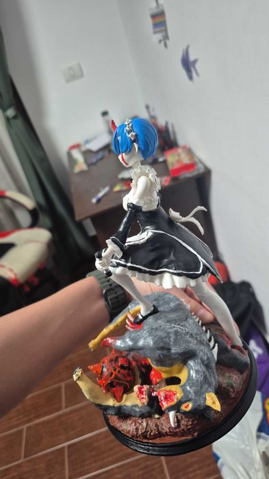 Figurina Rem din Re:Zero