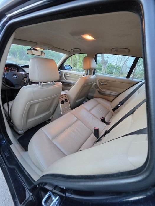 BMW E91 2007 2.0D 163