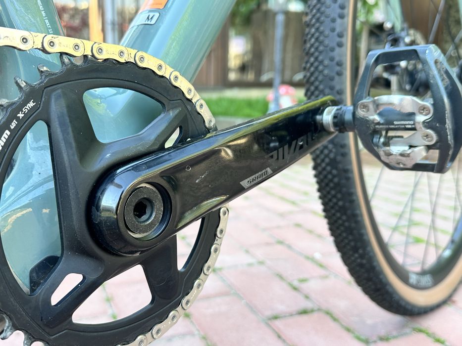 Canyon Grizl CF Gravel