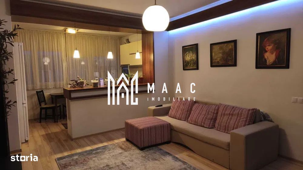 Apartament 2 camere | Loc de parcare | Calea Dumbrăvii