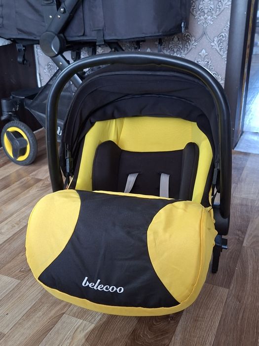 Продам коляску фирмы belecoo