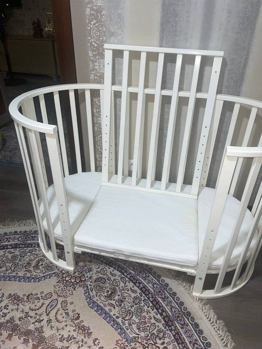 Кроватка трансформер