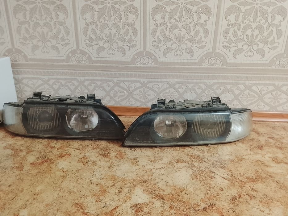 Продам фары БМВ е39