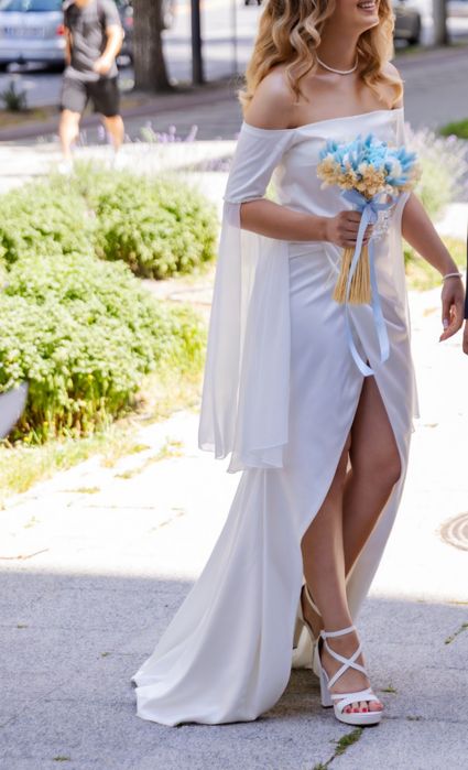 Rochie cununie civila/mireasa