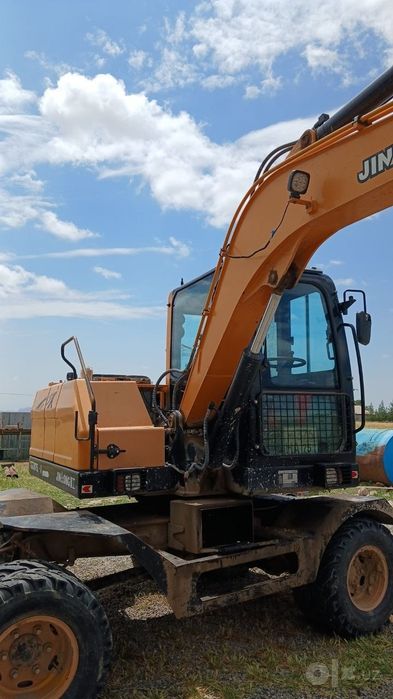 Jingong  JGM 9075L  - 8 экскаватор