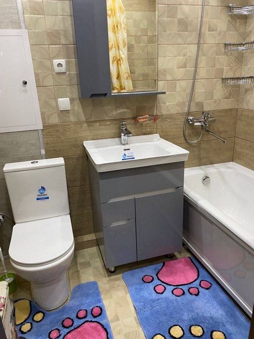 Сдаётся квартира на Академ Городок 3*4*5 Ит Парк