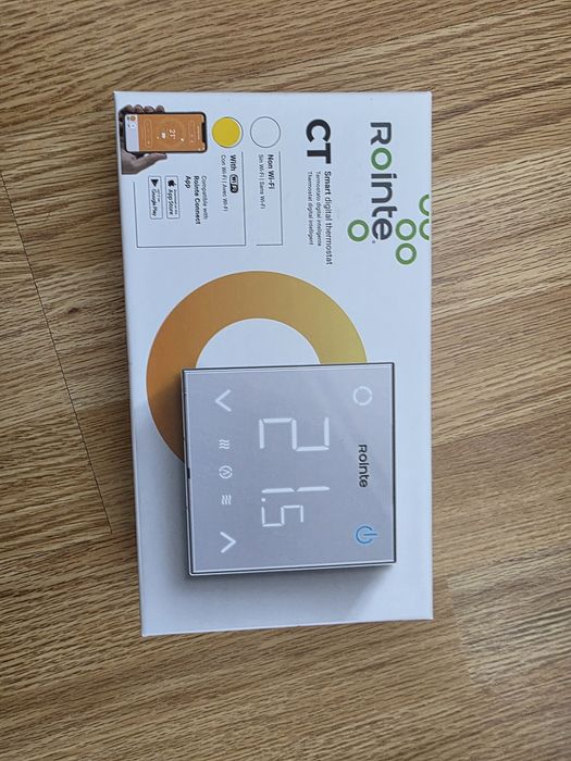 Termostat digital Rointe CT.2 WIFI