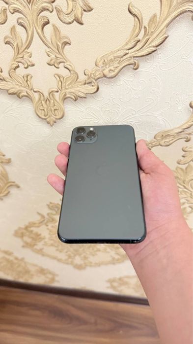 iphone 11 pro max Lla 256 gb karobka dakument bor
