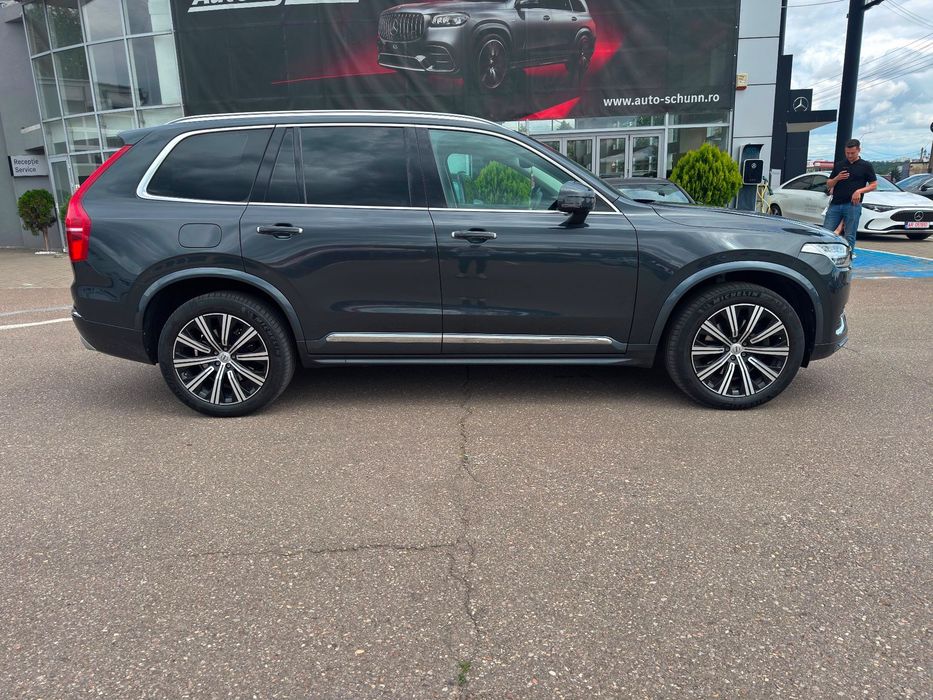 Volvo XC 90 Volvo XC90 B5 AWD Inscription Mild Hybrid | Full Option | Bowers & Wil